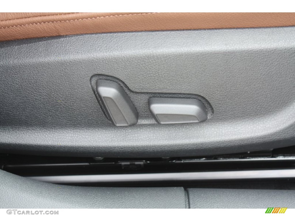 2013 A6 2.0T Sedan - Ibis White / Nougat Brown photo #40