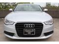 Ice Silver Metallic - A6 2.0T Sedan Photo No. 2