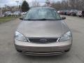 2005 Arizona Beige Metallic Ford Focus ZX4 SES Sedan  photo #10