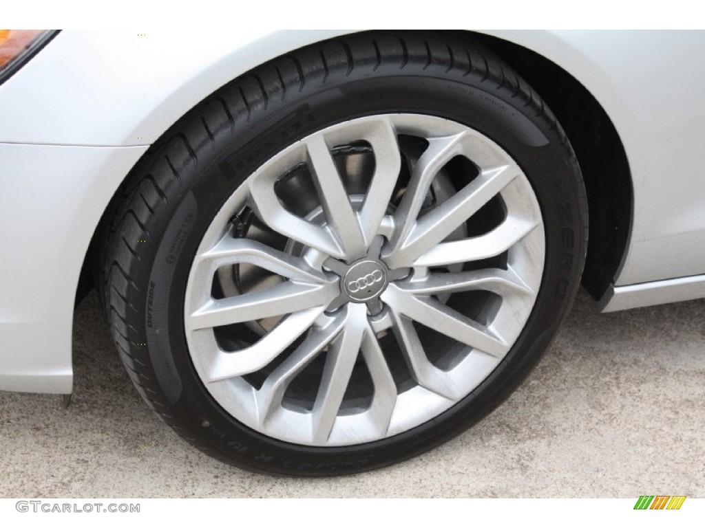 2013 Audi A6 2.0T Sedan Wheel Photo #79108651