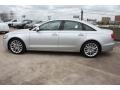 Ice Silver Metallic 2013 Audi A6 2.0T Sedan Exterior