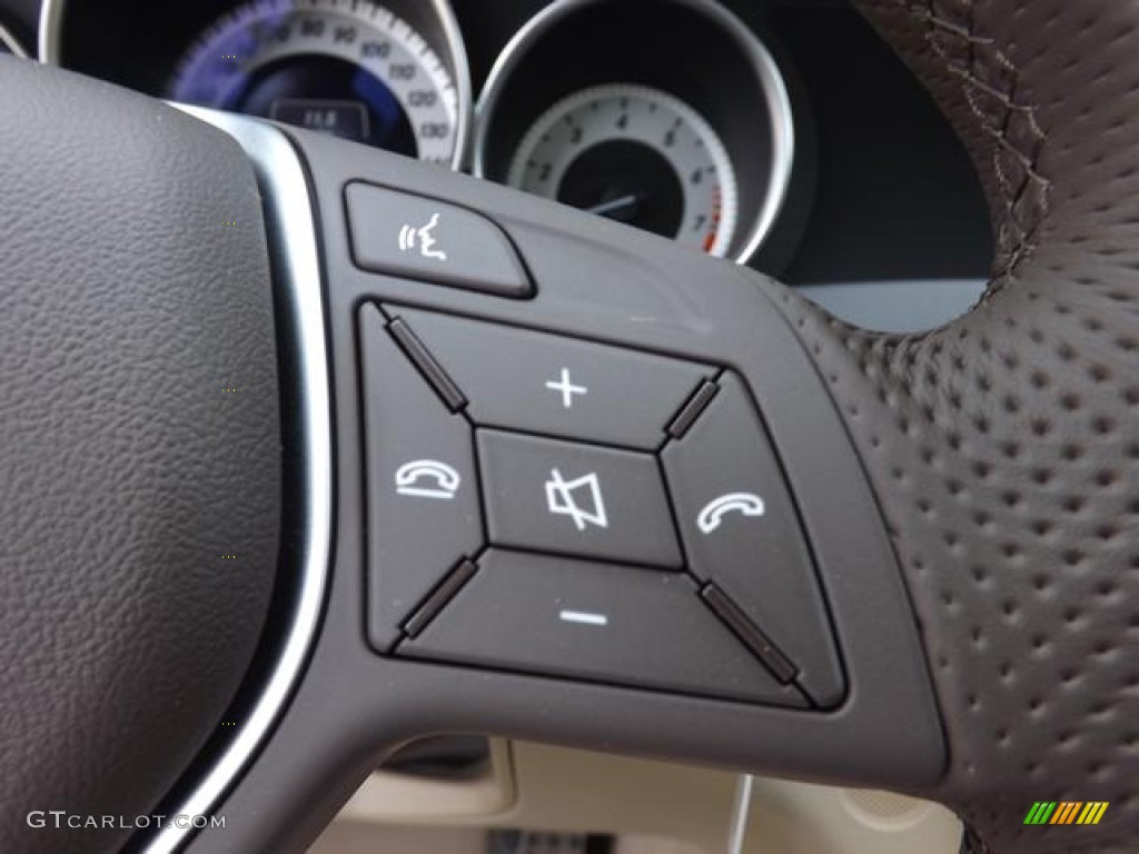 2013 Mercedes-Benz C 250 Sport Controls Photo #79108684