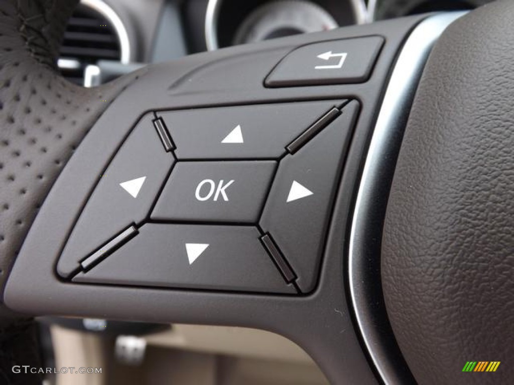 2013 Mercedes-Benz C 250 Sport Controls Photo #79108699