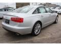 Ice Silver Metallic - A6 2.0T Sedan Photo No. 8