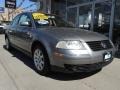 Silverstone Grey Metallic - Passat GLS Sedan Photo No. 1