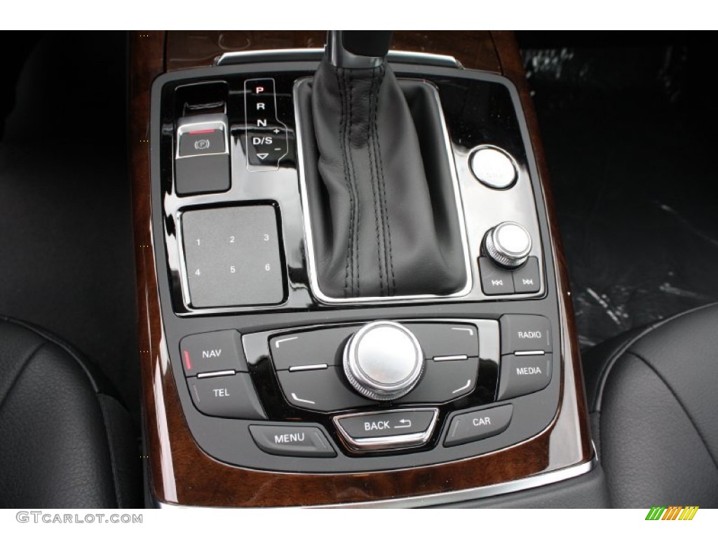 2013 Audi A6 2.0T Sedan Controls Photo #79109010