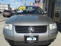 Silverstone Grey Metallic - Passat GLS Sedan Photo No. 2