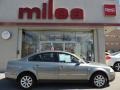 Silverstone Grey Metallic - Passat GLS Sedan Photo No. 4