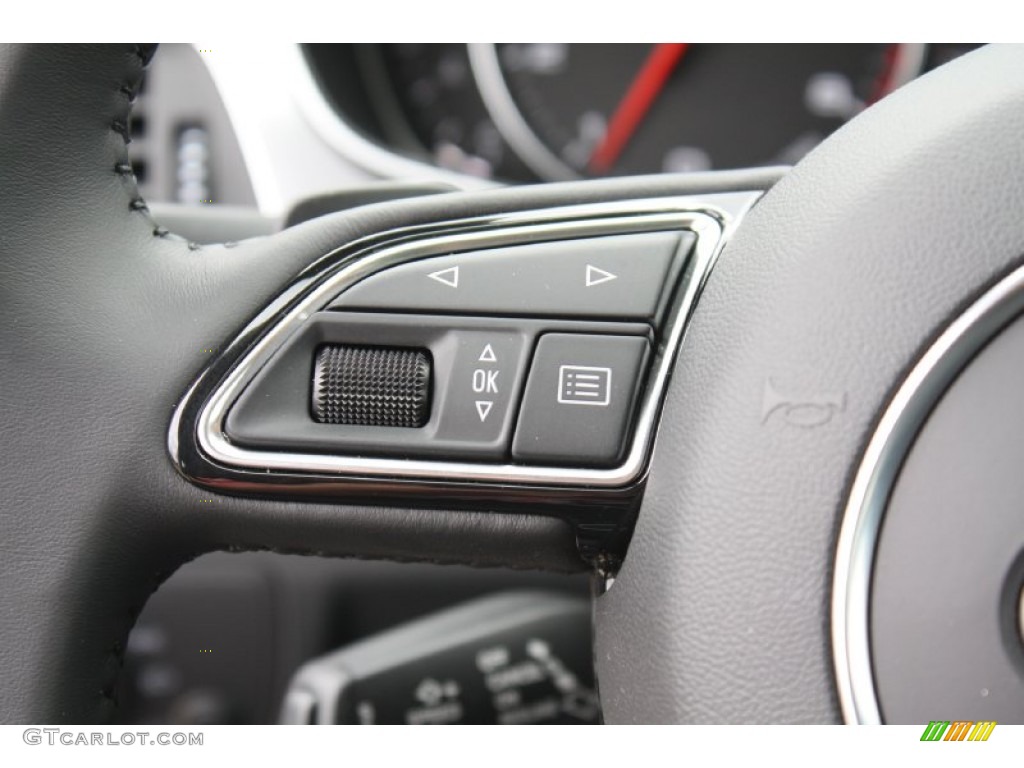 2013 Audi A6 2.0T Sedan Controls Photo #79109088