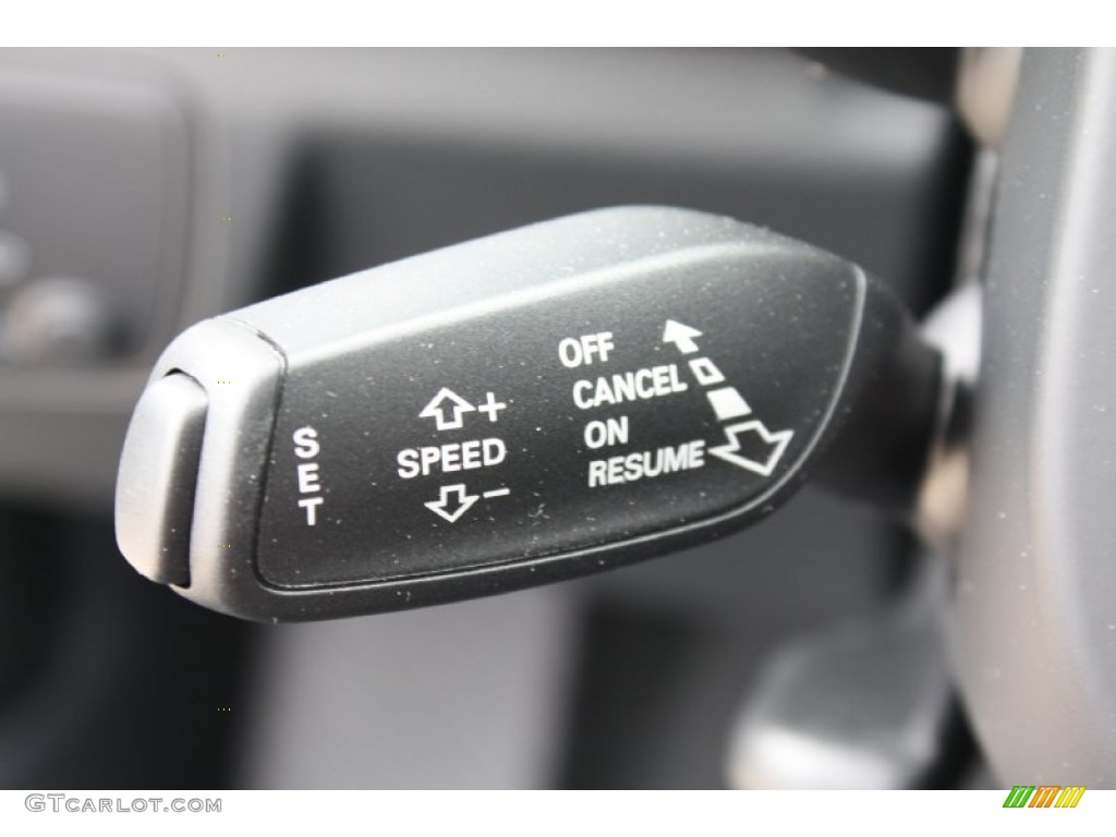 2013 Audi A6 2.0T Sedan Controls Photo #79109124
