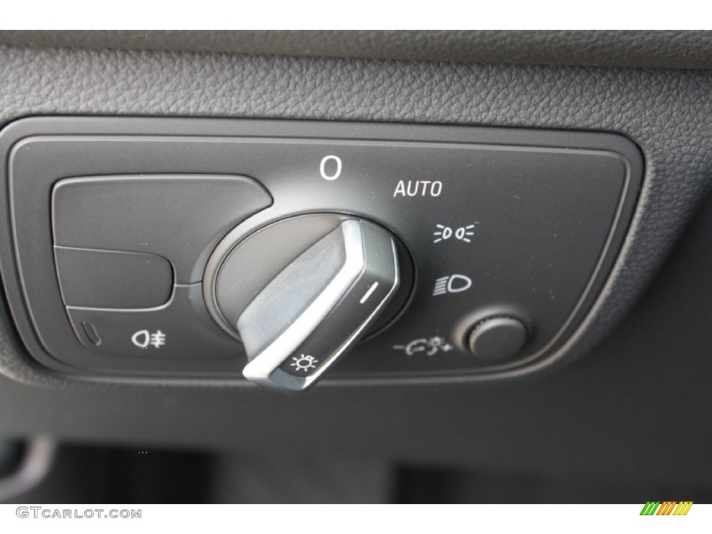 2013 Audi A6 2.0T Sedan Controls Photo #79109140