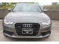 2013 Dakota Gray Metallic Audi A6 3.0T quattro Sedan  photo #2
