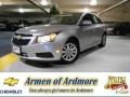 Silver Ice Metallic - Cruze LT Photo No. 1