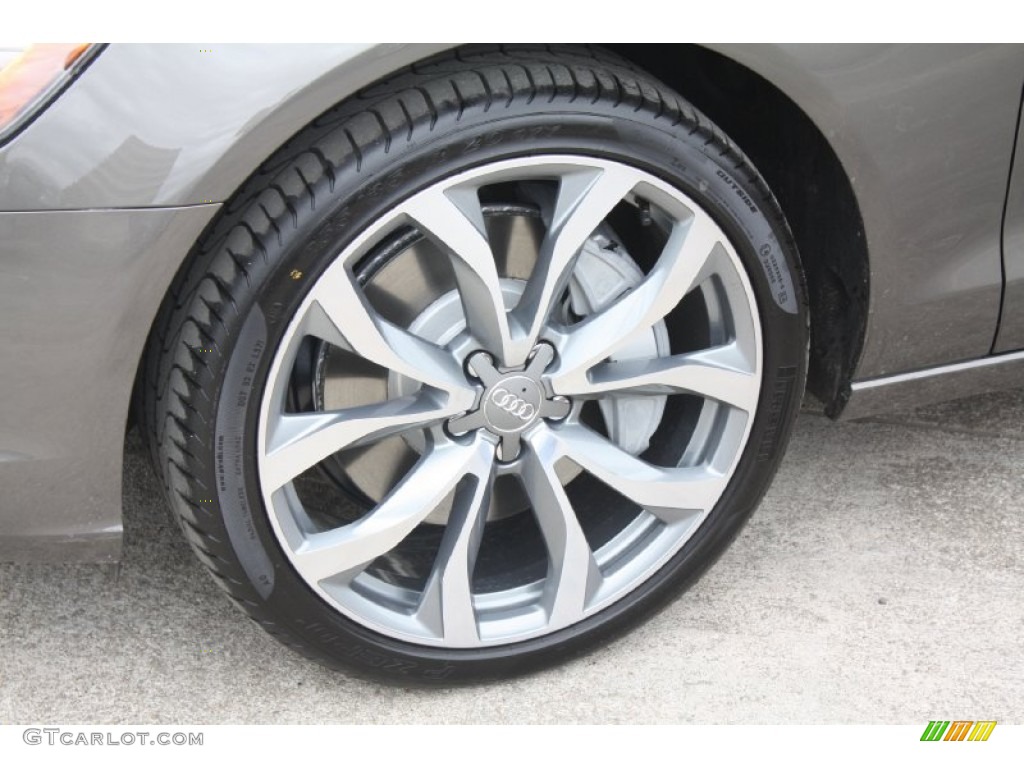 2013 Audi A6 3.0T quattro Sedan Wheel Photo #79109434
