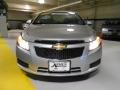 Silver Ice Metallic - Cruze LT Photo No. 2