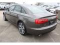 2013 Dakota Gray Metallic Audi A6 3.0T quattro Sedan  photo #6