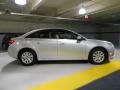 Silver Ice Metallic - Cruze LT Photo No. 4