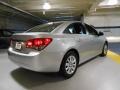 Silver Ice Metallic - Cruze LT Photo No. 5