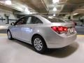 Silver Ice Metallic - Cruze LT Photo No. 7