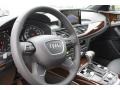 Black Dashboard Photo for 2013 Audi A6 #79109564
