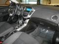 Silver Ice Metallic - Cruze LT Photo No. 12