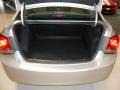 Silver Ice Metallic - Cruze LT Photo No. 16