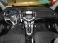 Silver Ice Metallic - Cruze LT Photo No. 18