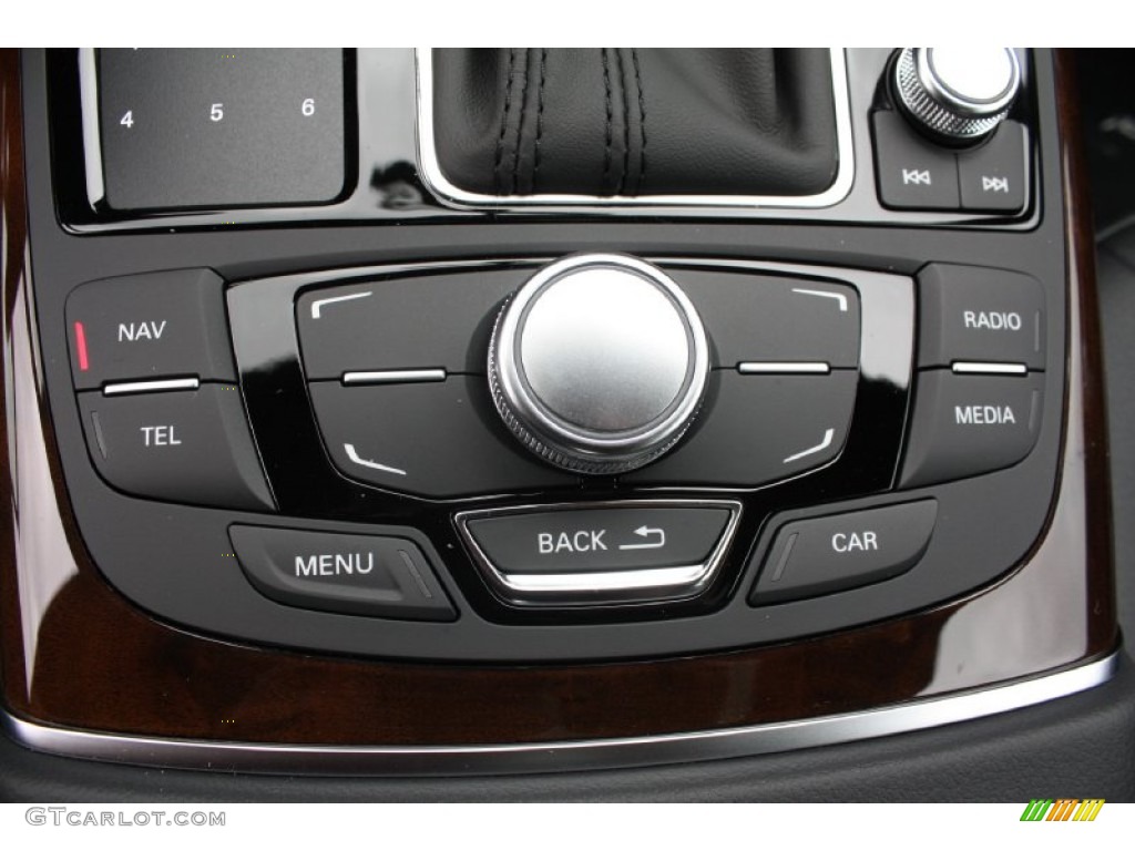 2013 Audi A6 3.0T quattro Sedan Controls Photo #79109839