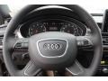Black Steering Wheel Photo for 2013 Audi A6 #79109857
