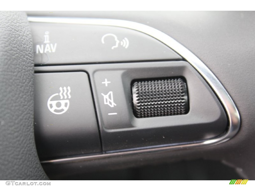 2013 Audi A6 3.0T quattro Sedan Controls Photo #79109883