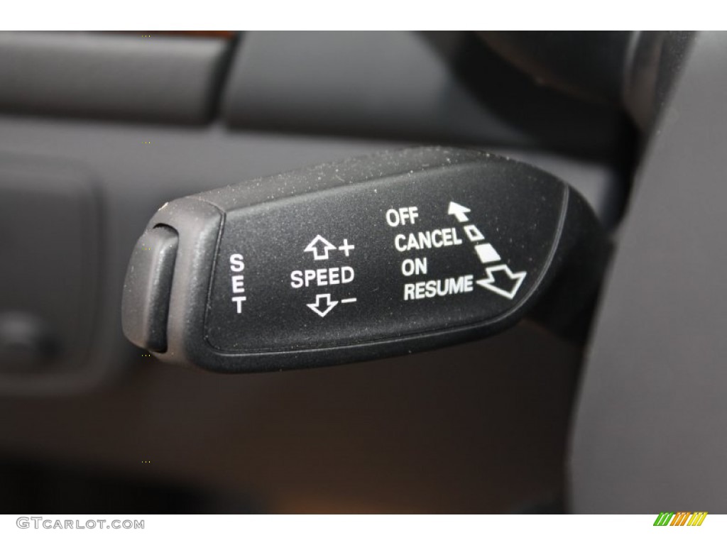 2013 Audi A6 3.0T quattro Sedan Controls Photo #79109899