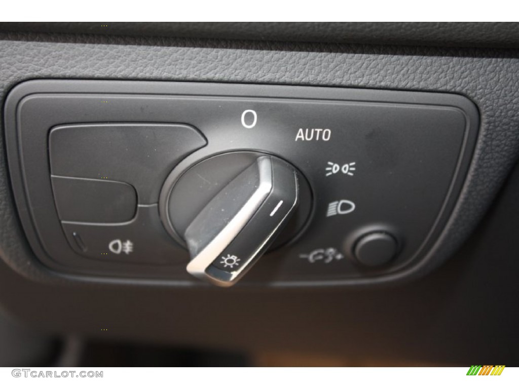 2013 Audi A6 3.0T quattro Sedan Controls Photo #79109919