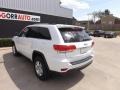 2014 Bright White Jeep Grand Cherokee Laredo  photo #5