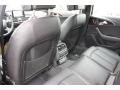 Black Rear Seat Photo for 2013 Audi A6 #79109971