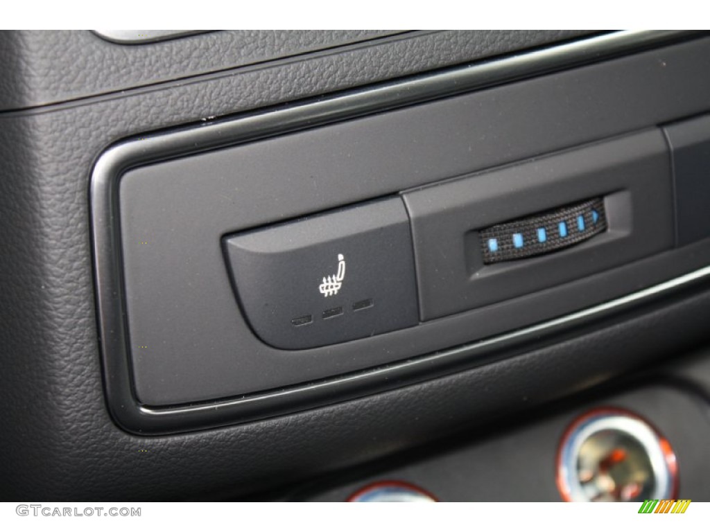 2013 Audi A6 3.0T quattro Sedan Controls Photo #79110011