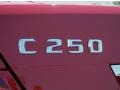 Mars Red - C 250 Sport Photo No. 4