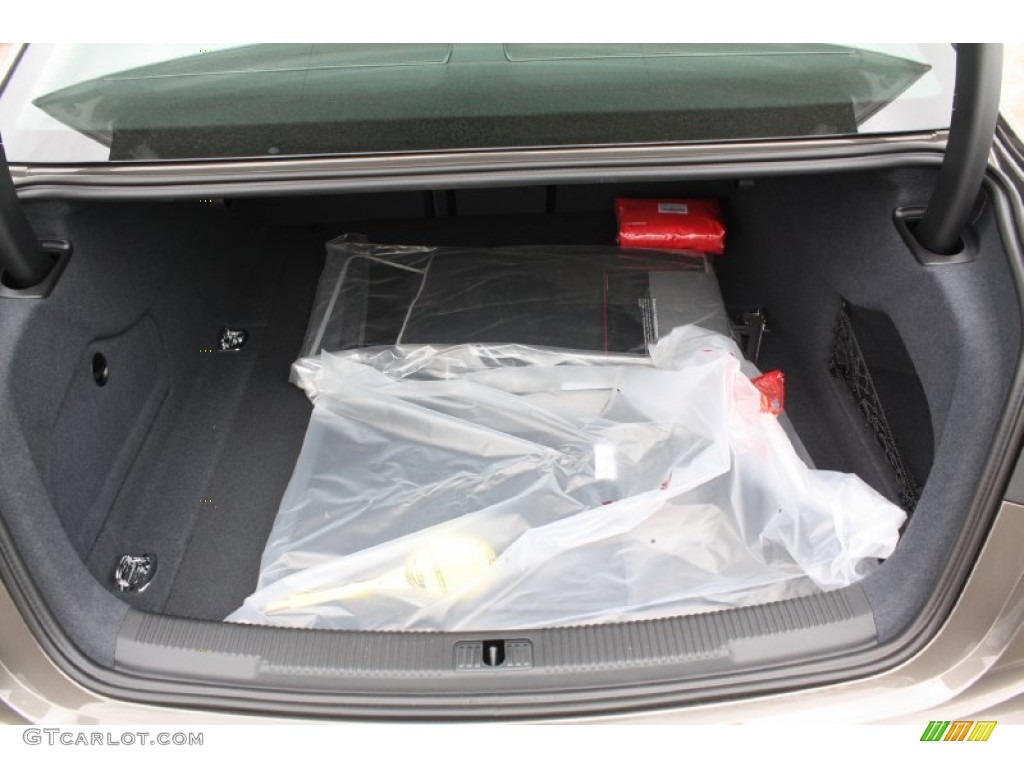 2013 Audi A6 3.0T quattro Sedan Trunk Photo #79110026