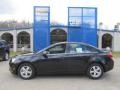 Black Granite Metallic - Cruze LT Photo No. 2