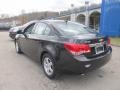 Black Granite Metallic - Cruze LT Photo No. 4