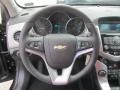 Black Granite Metallic - Cruze LT Photo No. 15