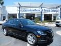 Black - C 250 Sport Photo No. 1