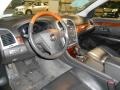 2007 Cadillac SRX Ebony Interior Interior Photo