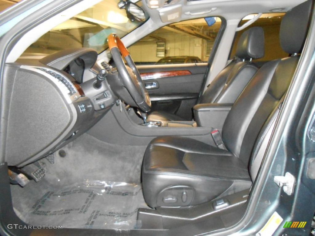 2007 Cadillac SRX V6 Front Seat Photo #79110994
