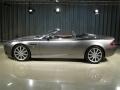 2006 Grey Metallic Aston Martin DB9 Volante  photo #15