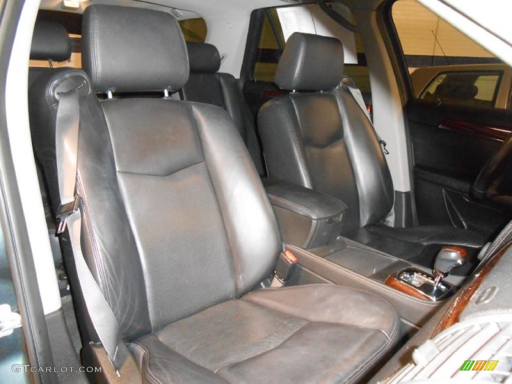 2007 Cadillac SRX V6 Front Seat Photo #79111072
