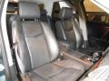 2007 Cadillac SRX Ebony Interior Front Seat Photo