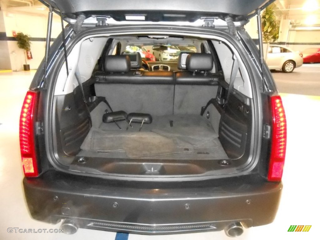 2007 Cadillac SRX V6 Trunk Photo #79111104