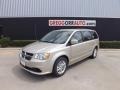 2013 Sandstone Dodge Grand Caravan SXT  photo #2