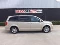 2013 Sandstone Dodge Grand Caravan SXT  photo #3