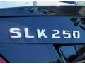Black - SLK 250 Roadster Photo No. 5